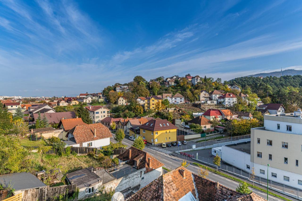 21 Mansion Daire Braşov Dış mekan fotoğraf